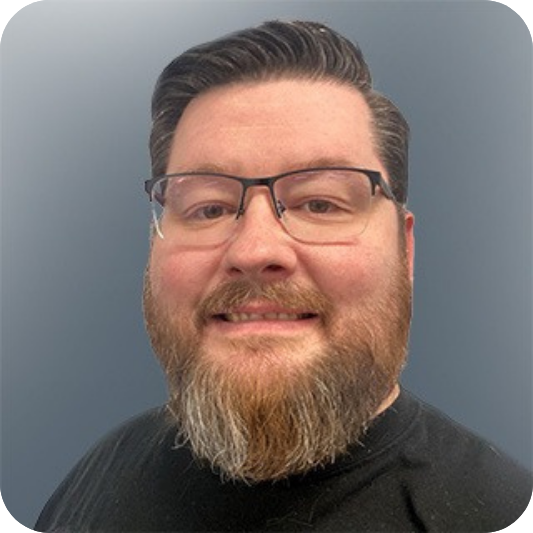 Eric Fauble, Electromechanical Field Support Technician