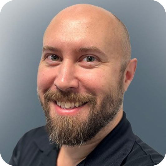 Chris Dushane, Americas Training Manager