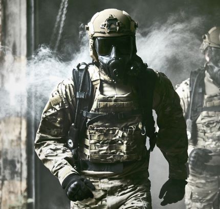 Respirators, Ballistic and CBRN Protection | Avon Protection