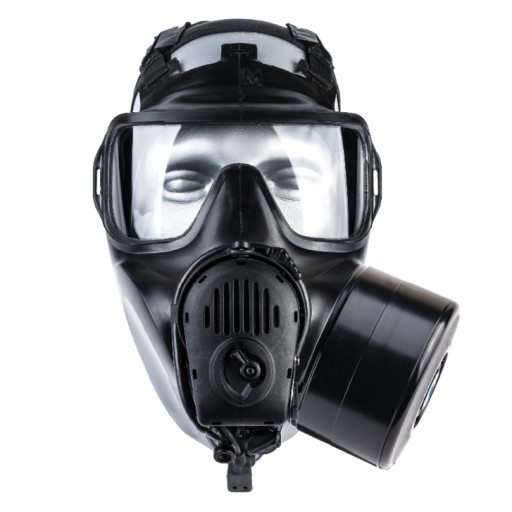 Diving mask with mirror visor