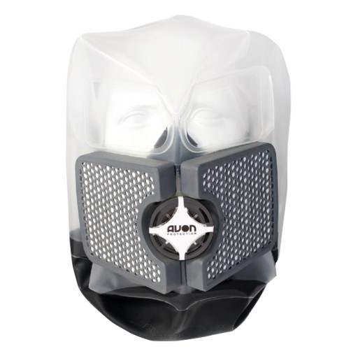 NH15 CBRN Escape Hood Respirator | Avon Protection | Avon Protection